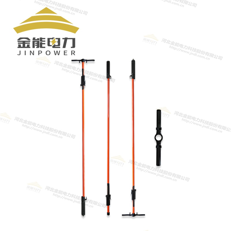 射槍操作桿絕緣增力扳手 操作簡(jiǎn)單，結(jié)實(shí)耐用