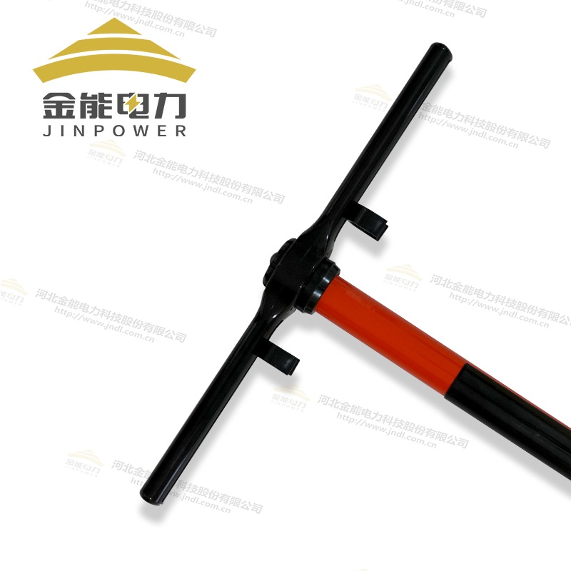 射槍操作桿絕緣增力扳手 操作簡(jiǎn)單，結(jié)實(shí)耐用